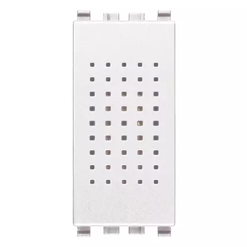 Vimar - 20378.B - Zumbador 230V 50-60Hz blanco