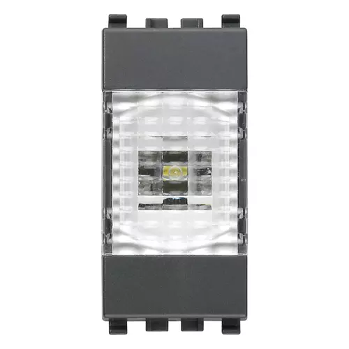 Vimar - 20381 - Lampe LED 1M 230V gris