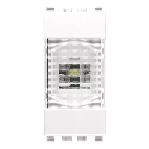 Vimar - 20381.012.B - Lámpara LED 1M 12V blanco