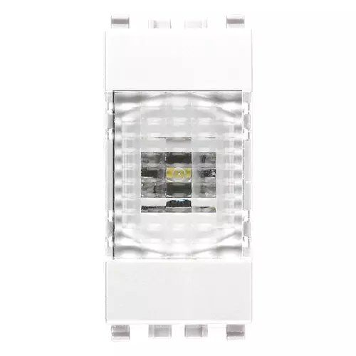 Vimar - 20381.B - Lampada LED 1M 230V bianco