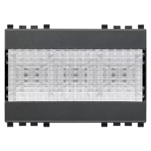 Vimar - 20383 - Lámpara LED 3M 120-230V gris