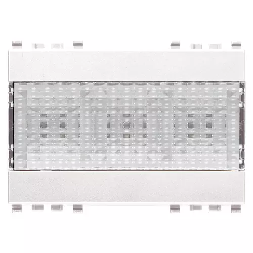 Vimar - 20383.B - LED-Beleuchtungsgerät 3M 120-230V weiß