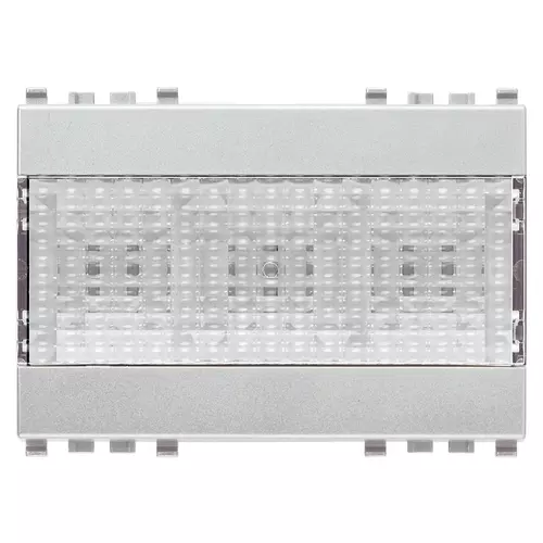 Vimar - 20384.N - Lámpara emergencia LED 3M 120-230V Next