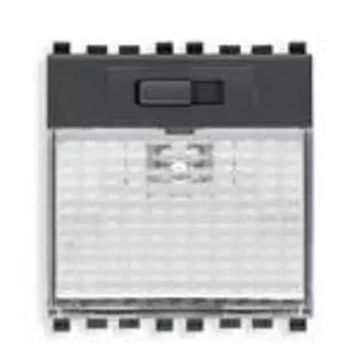 Vimar - 20389.120 - LED-step marker lamp 120V grey