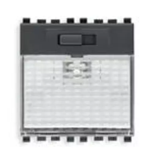 Vimar - 20389.120 - LED-Orientierungsleuchte 120V grau