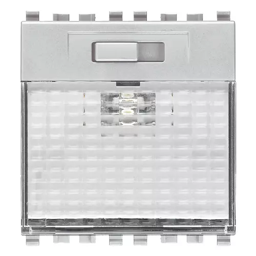 Vimar - 20389.012.N - Baliza luminosa LED 12V Next