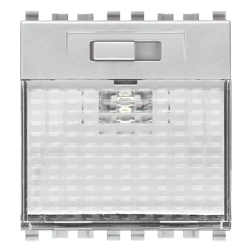 Vimar - 20389.N - Baliza luminosa LED 230V Next