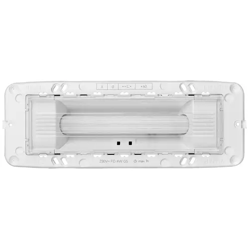 Vimar - 20394 - Artefacto iluminación emergencia 7M 230V