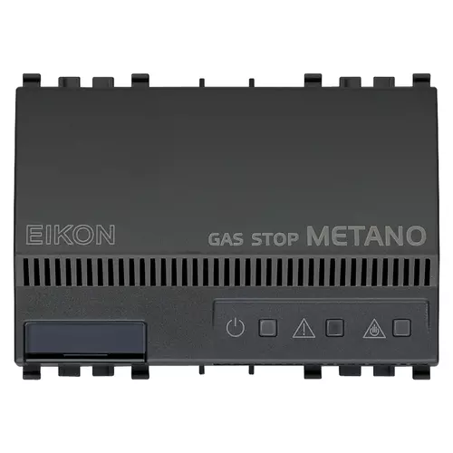 Vimar - 20420 - Detector gas metano 230V gris