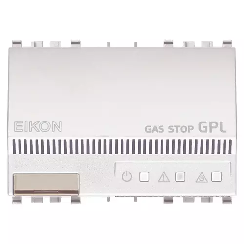 Vimar - 20421.B - LPG detector 230V white