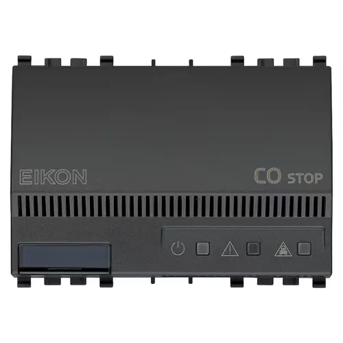 Vimar - 20422 - CO-Warnmelder 230V grau