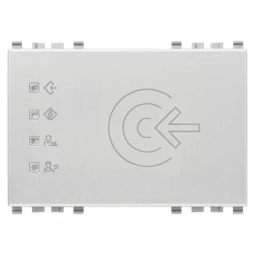 Vimar - 20457.N - Lettore transponder esterno KNX Next