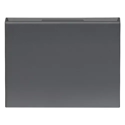 Vimar - 20467.C - Tapa para lector de tarjeta 2M gris