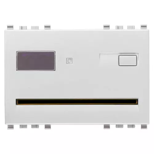 Vimar - 20471.N - BUS smart card reader/programmer Next