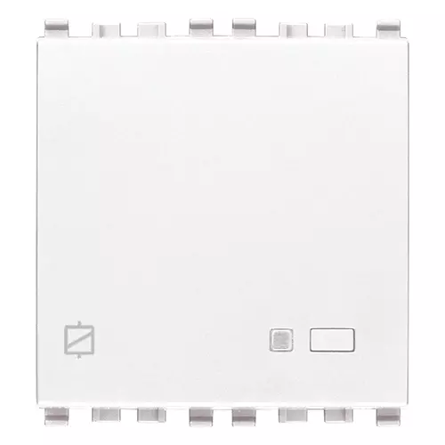 Vimar - 20472.B - Relay actuator white