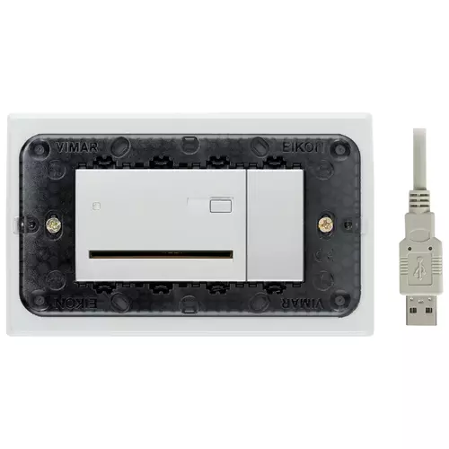 Vimar - 20473.N - Smart card programmer Next