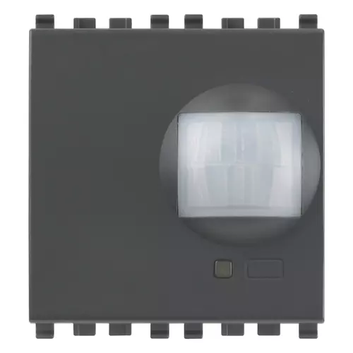 Vimar - 20479 - By-alarm - Détecteur IR+micro-onde gris