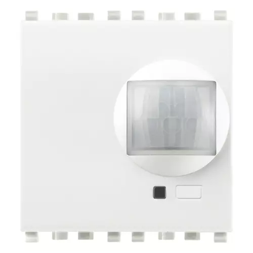 Vimar - 20479.B - By-alarm Plus DT flush detect.white