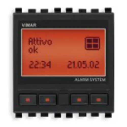 Vimar - 20480 - SAI-BUS control unit grey