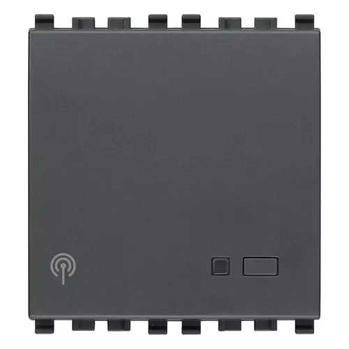 Vimar - 20493 - SAI-BUS Interface επαφών 2RF γκρί