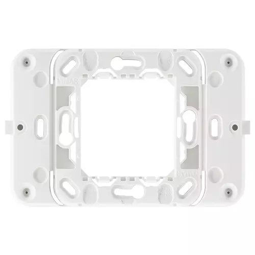 Vimar - 20507.B - Support pour commande RF blanc