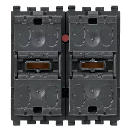 Vimar - 20521 - Two rocker push buttons