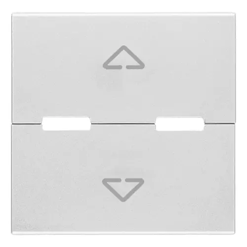 Vimar - 20532.21.N - Touche 2M symbole flèches Next