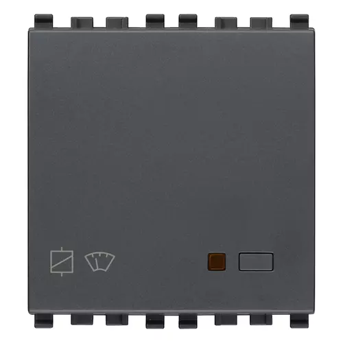 Vimar - 20537 - 16A relay actuator+current sensor grey