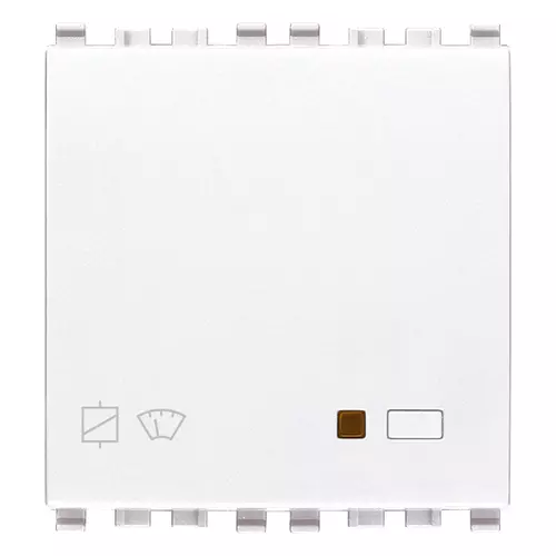 Vimar - 20537.B - Actuateur relais16A+capteurcourant blanc