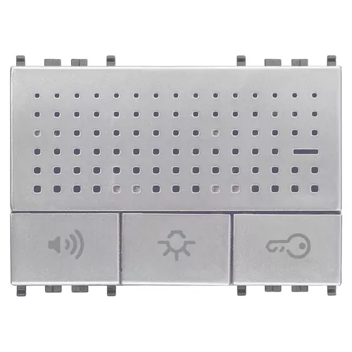 Vimar - 20557.N - Due Fili speakerphone Next