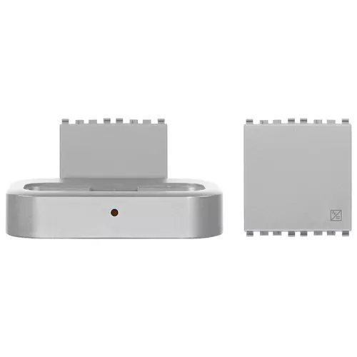 Vimar - 20585.N - Base dock para iPod/iPhone blanco