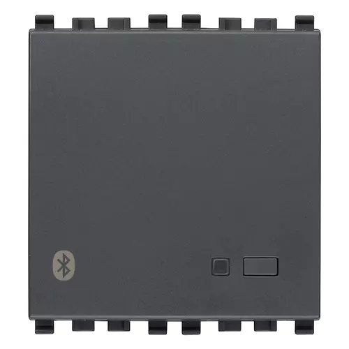 Vimar - 20589 - Interfaccia Bluetooth By-me 2M grigio