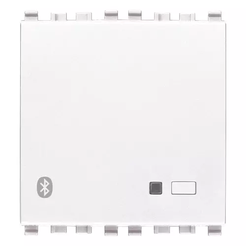 Vimar - 20589.B - Interfaccia Bluetooth By-me 2M bianco