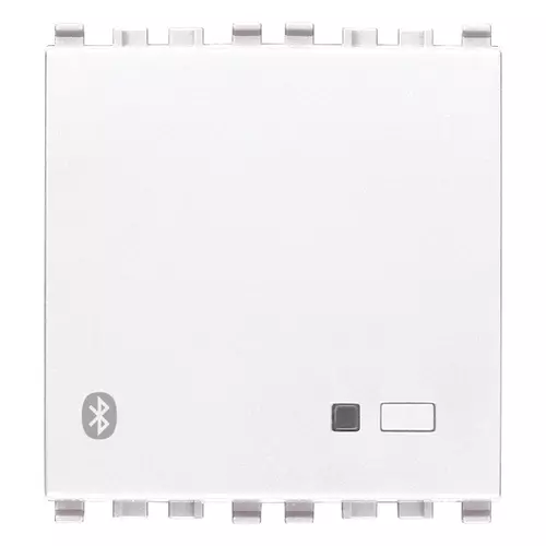 Vimar - 20590.B - Amplificateur 4+4W Bluetooth 2M blanc