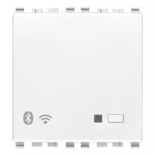Vimar - 20597.B - IoT connected gateway 2M white