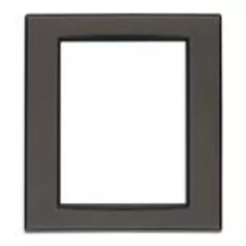 Vimar - 20668.40 - Plaque Classic 8M techn. Reflex graphite