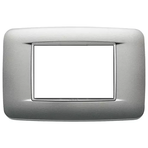 Vimar - 20683.N13 - Abd.rahm.Round 3M Bright silber matt