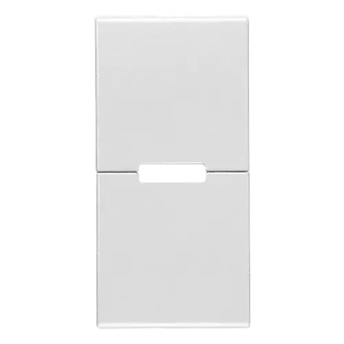 Vimar - 20755.N - 2 half buttons 1M customizable Next