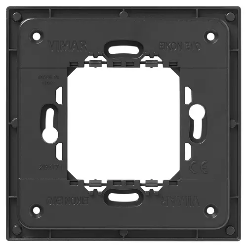 Vimar - 21507.1 - Frame for RF device grey