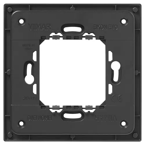 Vimar - 21507.1 - Rahmen für HF-Schalter grau