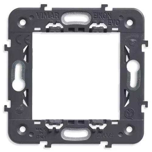 Vimar - 21603 - Frame 2M without screws 71mm