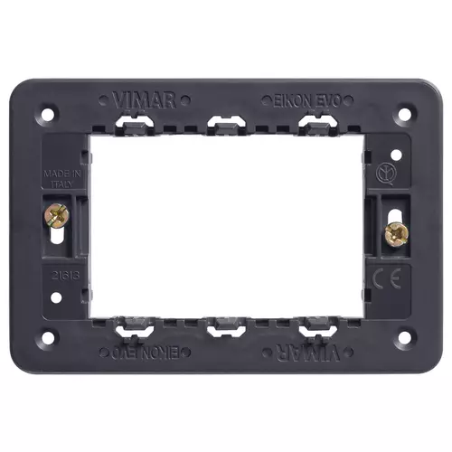 Vimar - 21613 - Frame 3M +screws