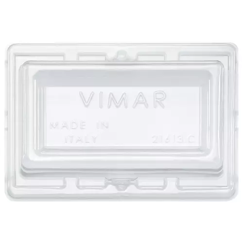 Vimar - 21613.C - Cover 3M Eikon/Arké/Plana mount-frame