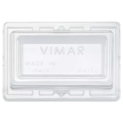 Vimar - 21613.C - Couvercle support 3M Eikon/Arké/Plan