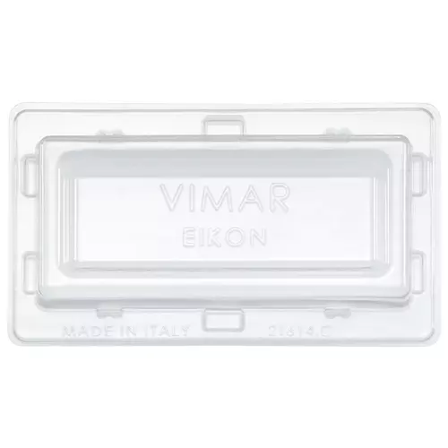 Vimar - 21614.C - Cover 4M Eikon mount-frame