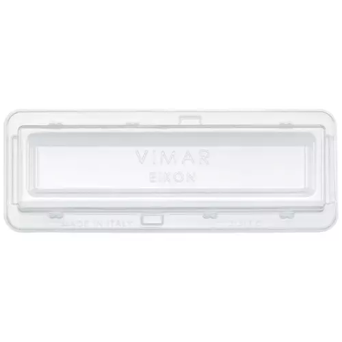 Vimar - 21617.C - Cover 7M Eikon mount-frame