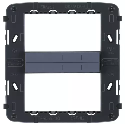 Vimar - 21618 - Frame 8M with screws