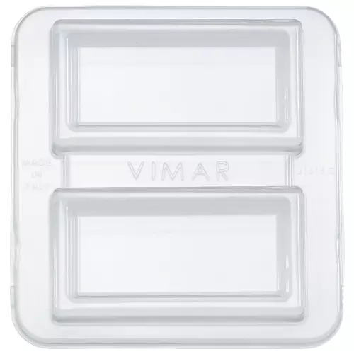 Vimar - 21618.C - Tapa soporte 8M Eikon/Arké/Plana