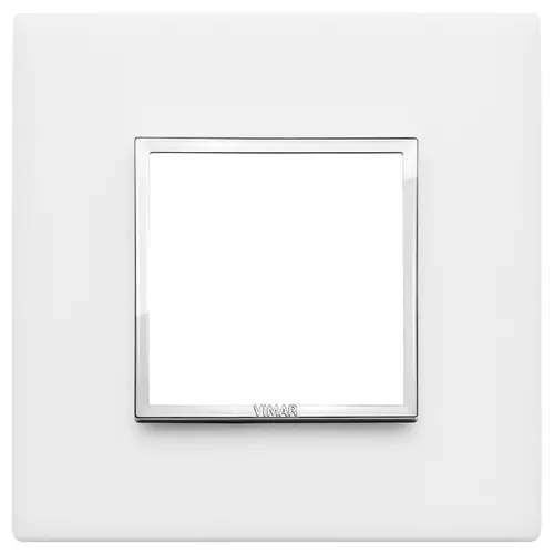 Vimar - 21642.41 - Placa 2M Corian blanco hielo glaciar