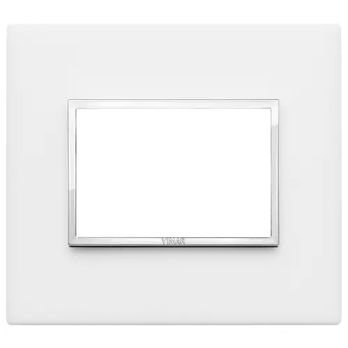 Vimar - 21653.41 - Placa 3M Corian blanco hielo glaciar